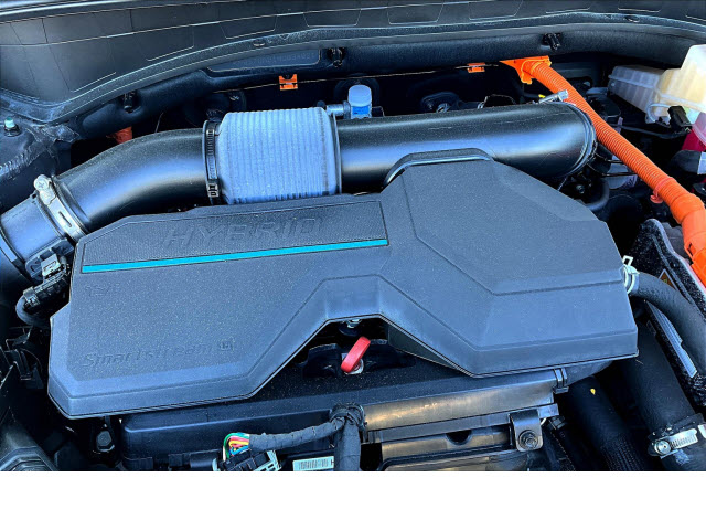 2022 Hyundai SANTA FE Plug-In Hybrid Limited - Photo 31