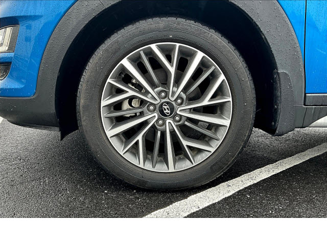 2019 Hyundai TUCSON Limited - Photo 32