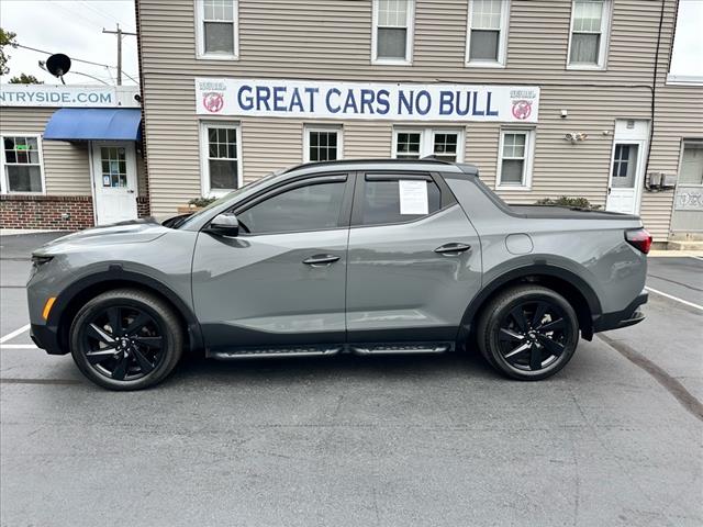 2023 Hyundai SANTA CRUZ Night - Photo 33