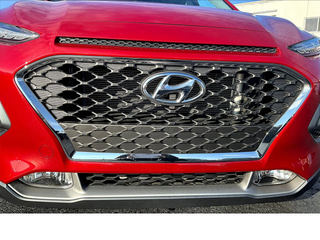 2021 Hyundai KONA Limited - Photo 33