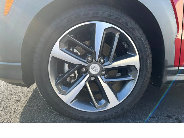 2021 Hyundai KONA Limited - Photo 34