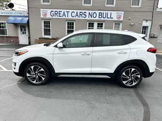 2019 Hyundai TUCSON Sport - Photo 35