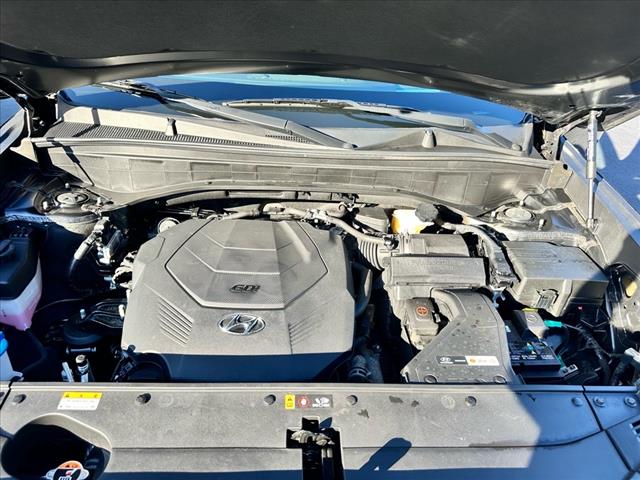 2023 Hyundai PALISADE Limited - Photo 38