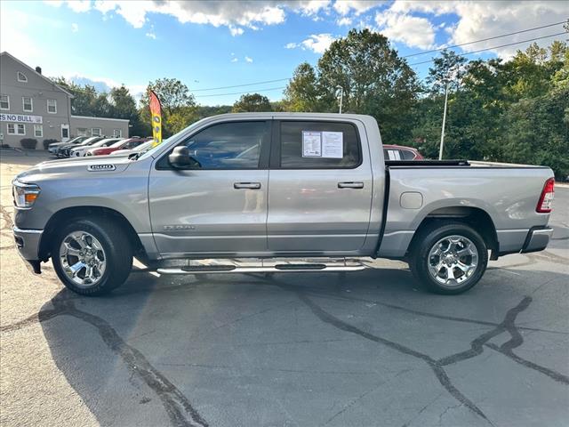 2021 RAM 1500 Big Horn - Photo 3