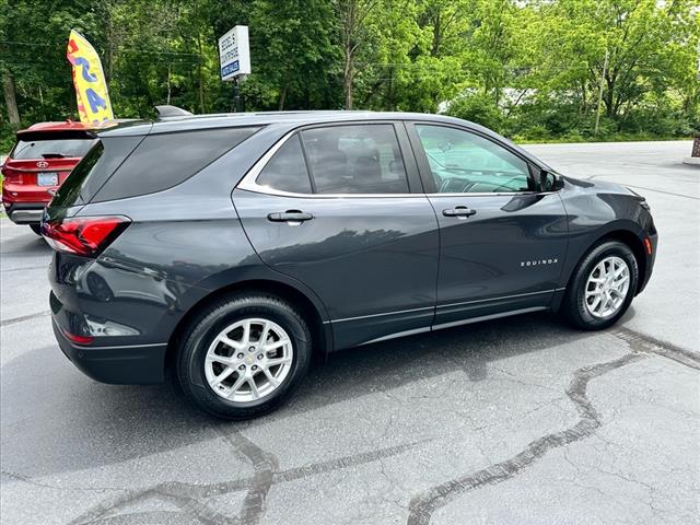 2022 Chevrolet Equinox LT - Photo 3