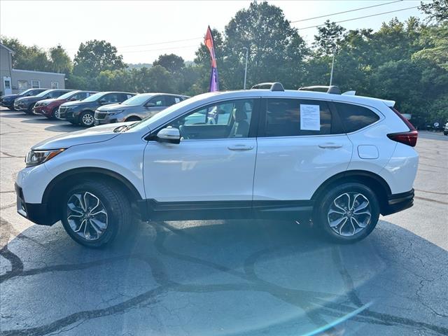 2020 Honda CR-V EX-L - Photo 3