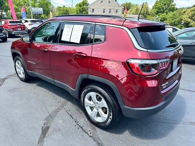 2021 Jeep Compass Latitude - Photo 3