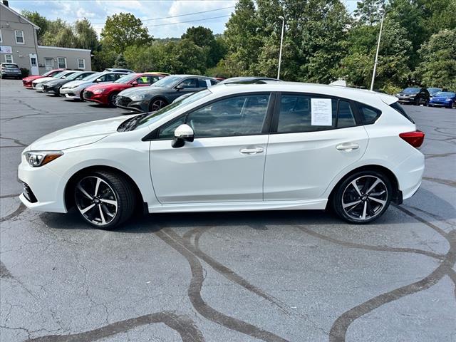 2020 Subaru Impreza Sport - Photo 3