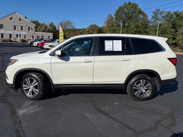 2017 Honda Pilot EX - Photo 3