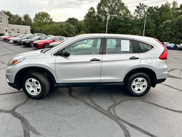 2016 Honda CR-V LX - Photo 3