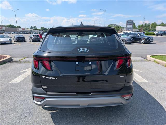 2025 Hyundai TUCSON SE - Photo 3