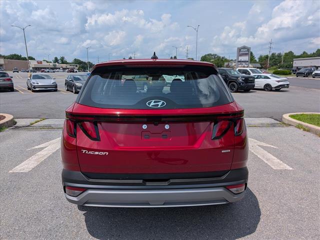 2025 Hyundai TUCSON SE - Photo 3