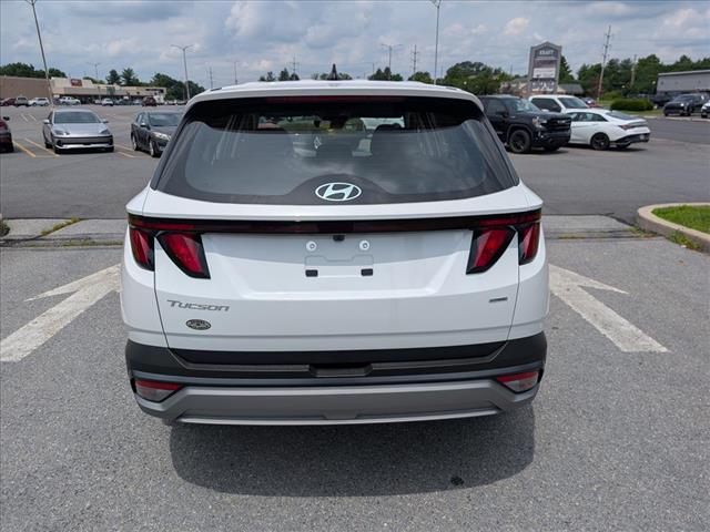 2025 Hyundai TUCSON SE - Photo 3