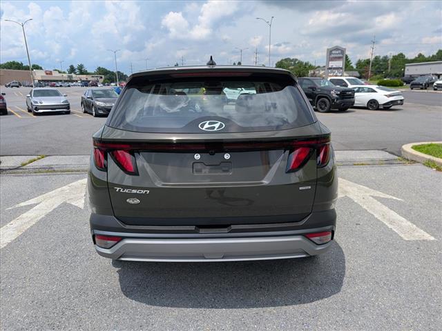 2025 Hyundai TUCSON SE - Photo 3
