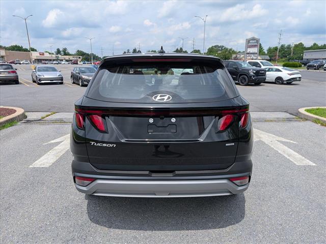 2025 Hyundai TUCSON SE - Photo 3