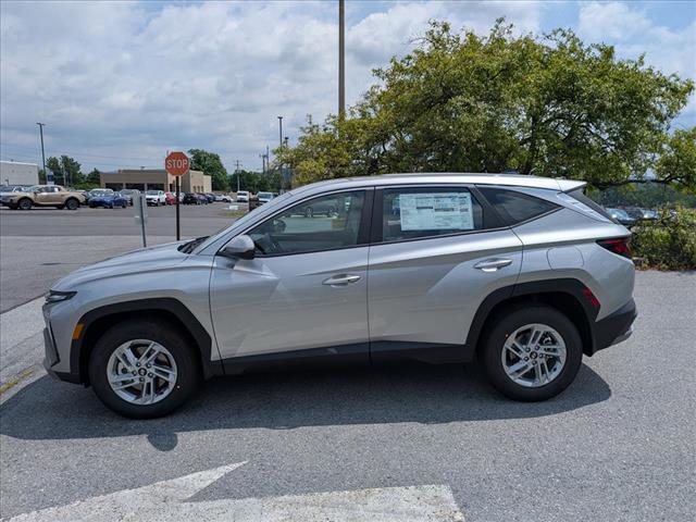2025 Hyundai TUCSON SE - Photo 3