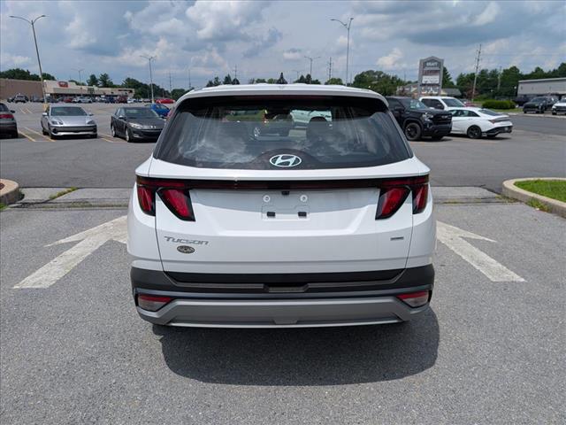 2025 Hyundai TUCSON SE - Photo 3