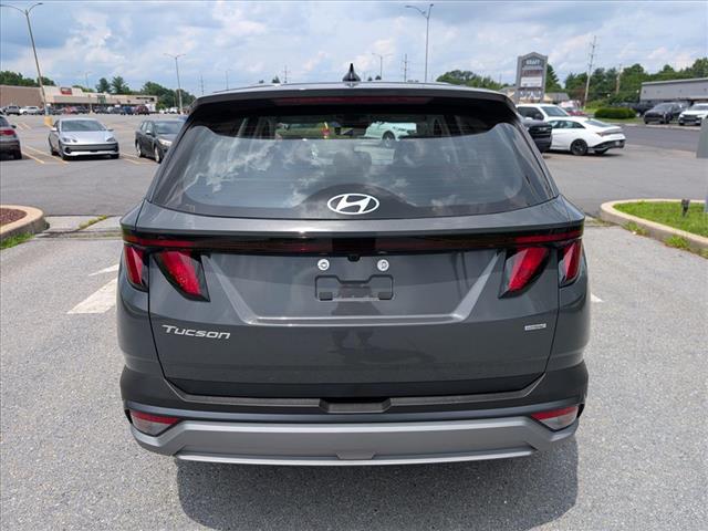 2025 Hyundai TUCSON SE - Photo 3