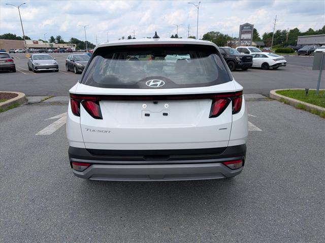 2025 Hyundai TUCSON SE - Photo 3