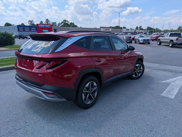 2025 Hyundai TUCSON SEL - Photo 3