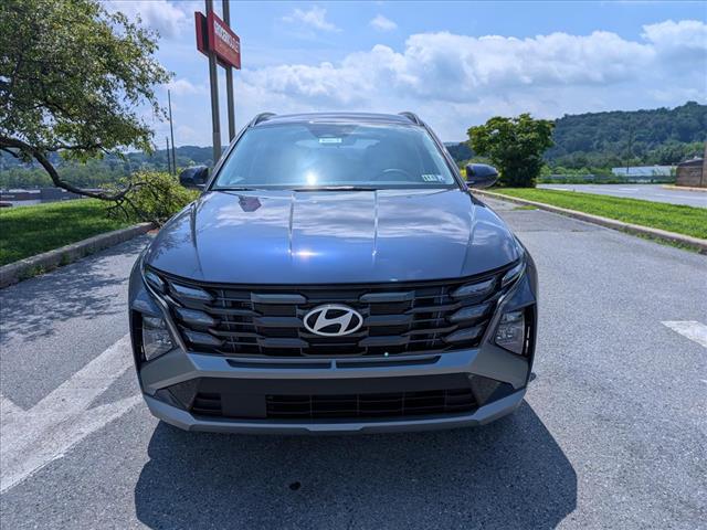 2025 Hyundai TUCSON SEL - Photo 3