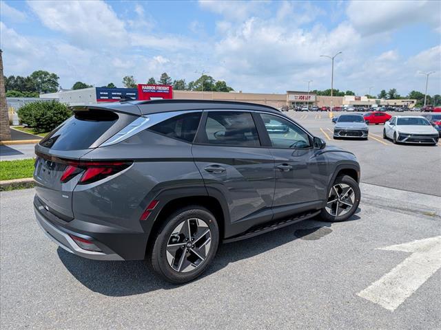 2025 Hyundai TUCSON SEL - Photo 3