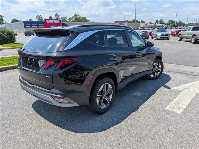 2025 Hyundai TUCSON SEL - Photo 3