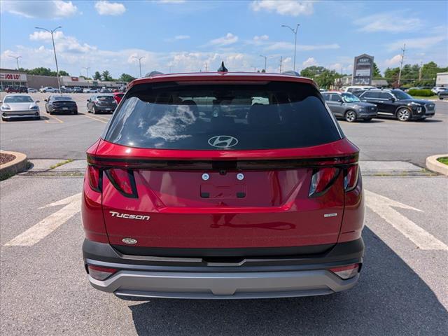 2025 Hyundai TUCSON SEL - Photo 3