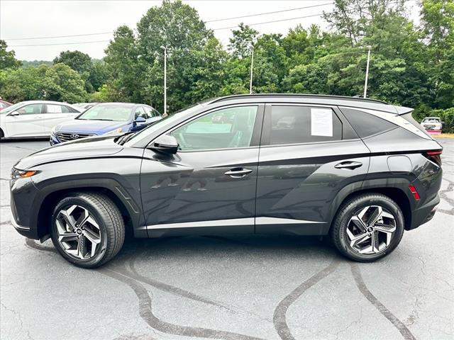 2022 Hyundai TUCSON SEL - Photo 3