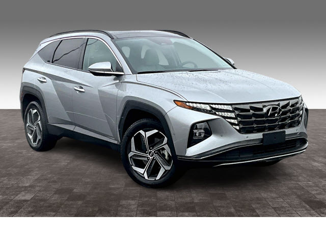 2023 Hyundai TUCSON Limited - Photo 3