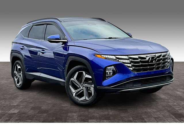 2022 Hyundai TUCSON Limited - Photo 3