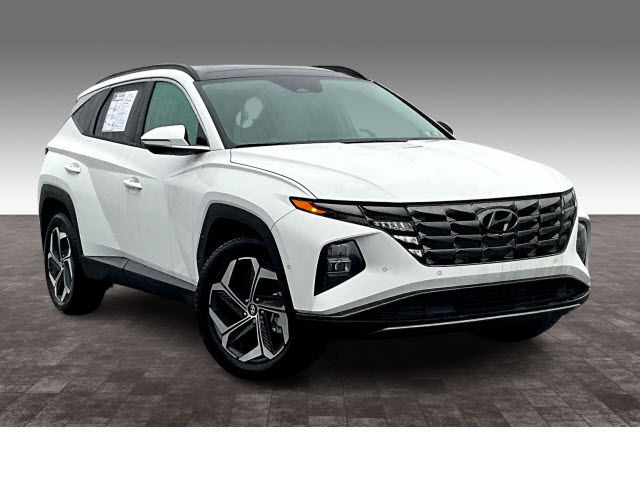 2023 Hyundai TUCSON Limited - Photo 3