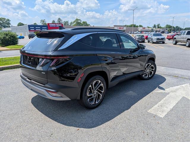 2025 Hyundai TUCSON Limited - Photo 3