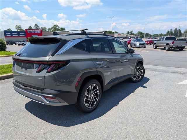 2025 Hyundai TUCSON Limited - Photo 3
