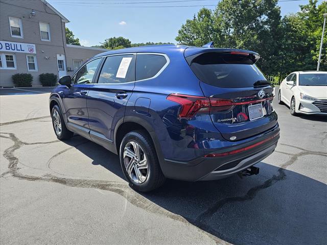 2023 Hyundai SANTA FE SE - Photo 3