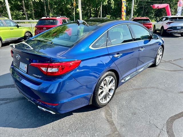 2017 Hyundai SONATA Limited 2.0T - Photo 3