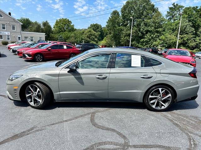 2021 Hyundai SONATA SEL Plus - Photo 3
