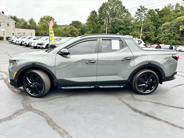 2023 Hyundai SANTA CRUZ Night - Photo 3