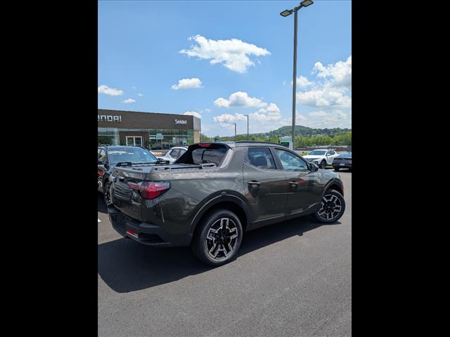2025 Hyundai SANTA CRUZ Limited - Photo 3