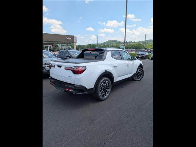 2025 Hyundai SANTA CRUZ Limited - Photo 3