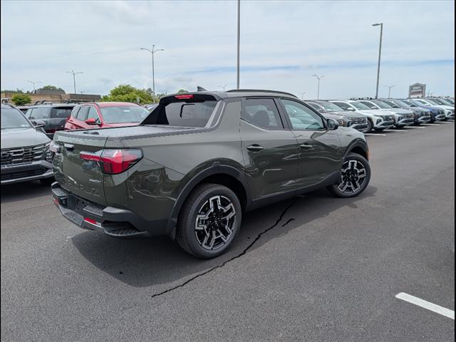 2025 Hyundai SANTA CRUZ Limited - Photo 3