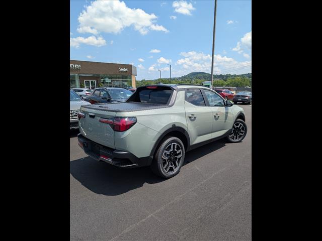 2025 Hyundai SANTA CRUZ Limited - Photo 3