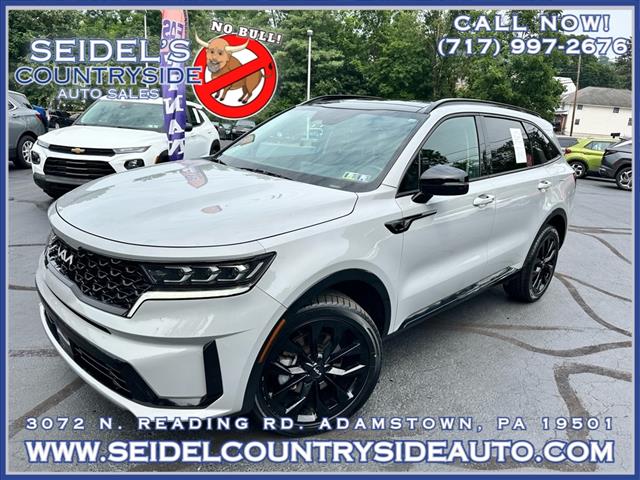 2023 Kia Sorento SX - Photo 3