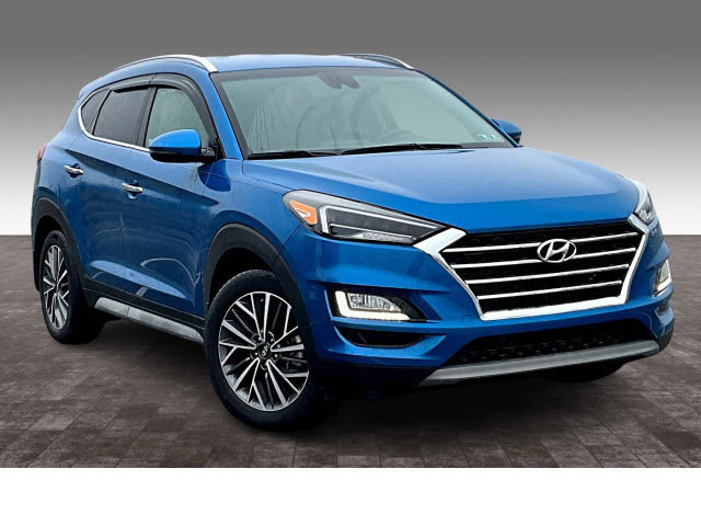 2019 Hyundai TUCSON Limited - Photo 3