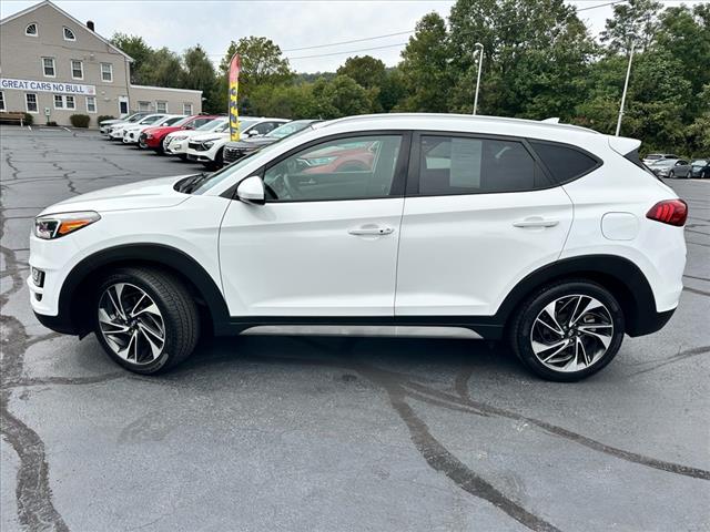 2019 Hyundai TUCSON Sport - Photo 3