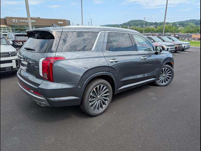 2025 Hyundai PALISADE Calligraphy - Photo 3