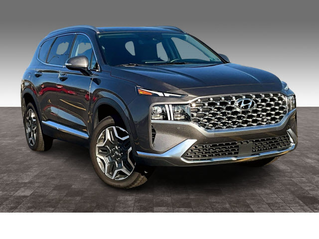 2022 Hyundai SANTA FE Plug-In Hybrid Limited - Photo 3