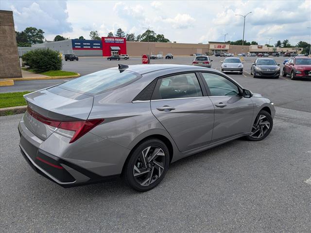 2025 Hyundai ELANTRA Hybrid Limited - Photo 3