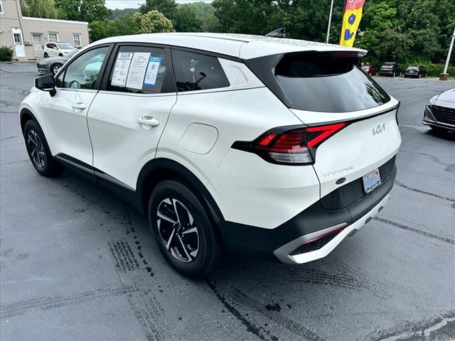 2023 Kia Sportage Hybrid LX - Photo 3