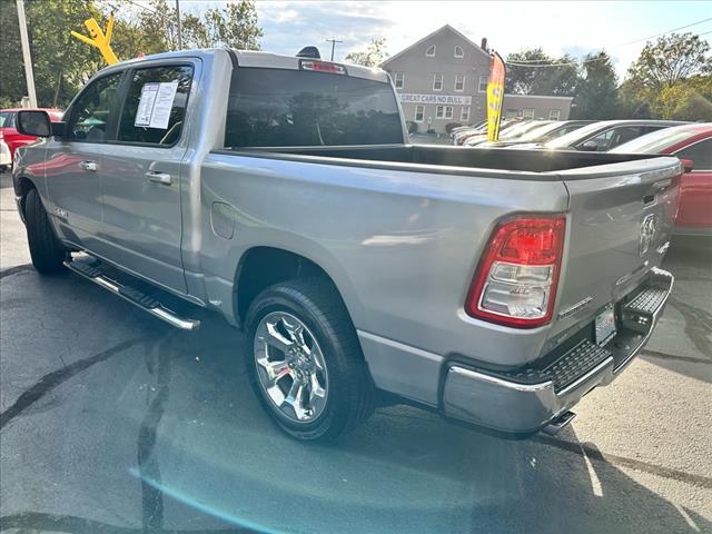 2021 RAM 1500 Big Horn - Photo 4